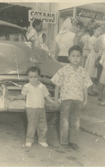 Obituary of Guadalupe Antonio Cervantes