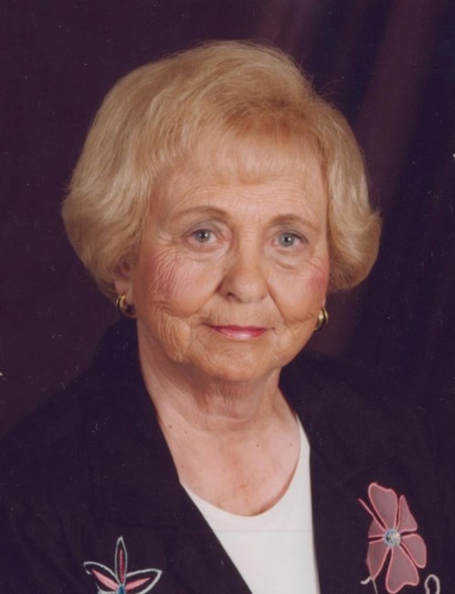 Obituario de Joyce Alma Palmer