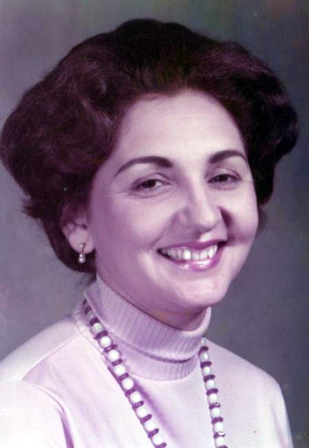 Obituary of Beatriz A Segura