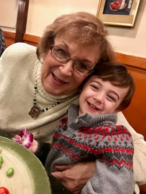 Obituary of Marsha Weinstein