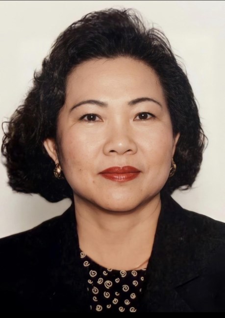 Obituary of Nina Duong