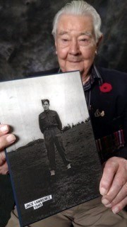 Obituary of John "Jack" Edward Lawrence