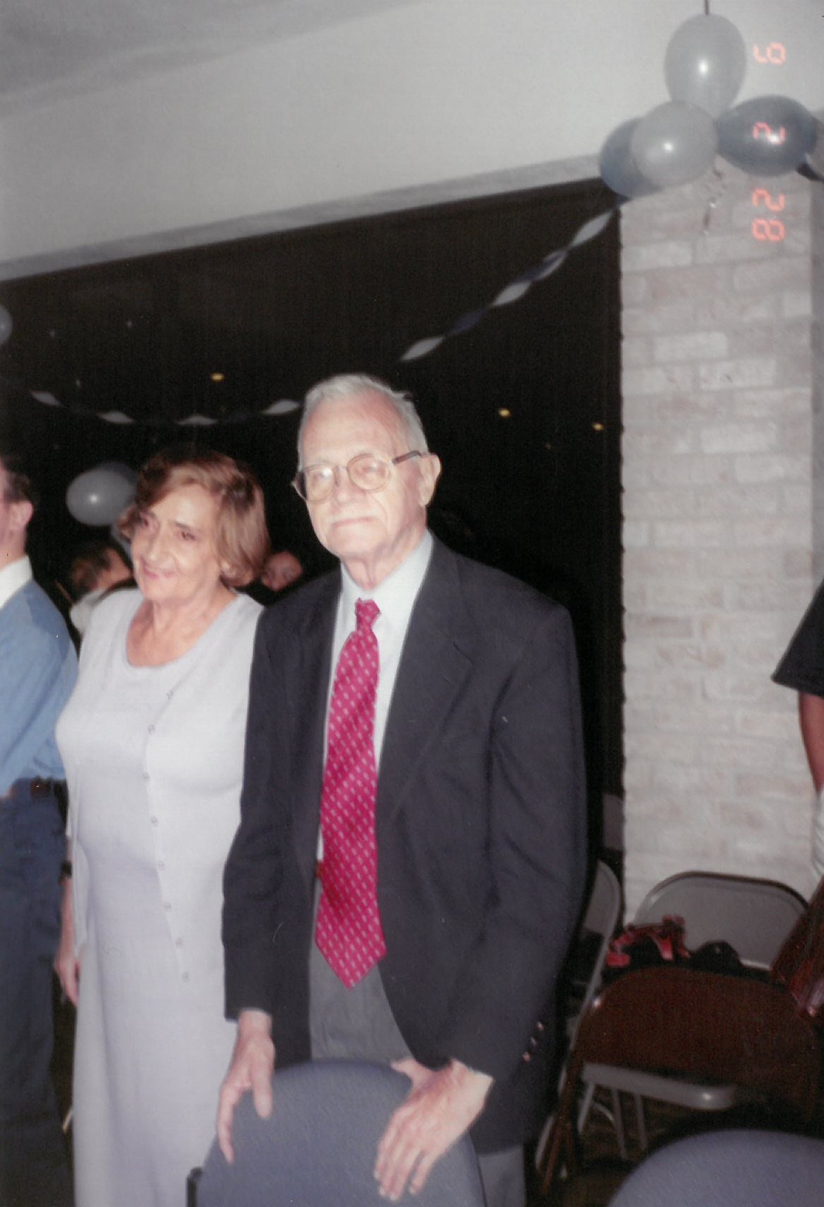 Obituary of Jorge Salvador Mac Pherson