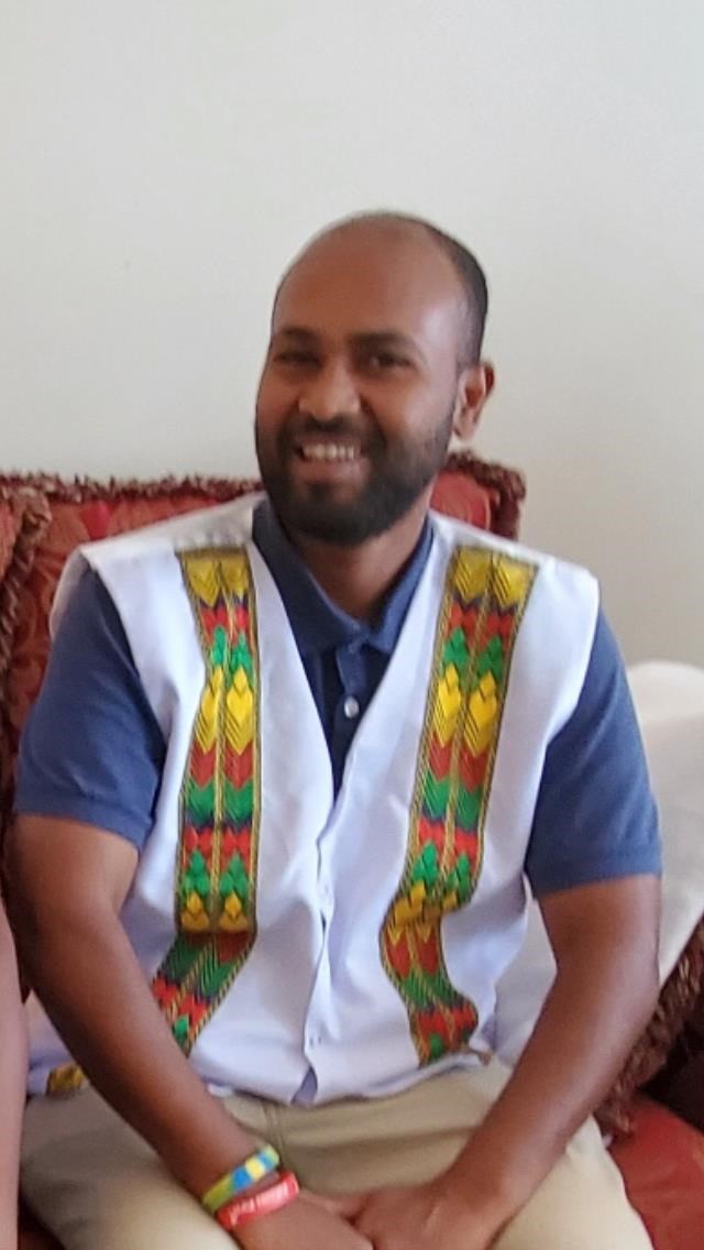 Obituary of Eyob "Teddy" Demoz Fetene