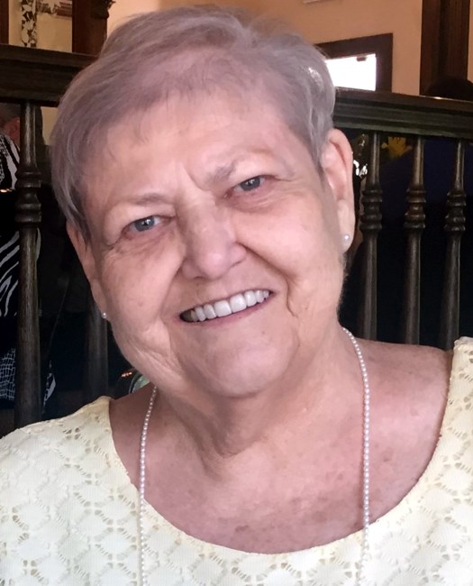 Obituary of Mary Ann Beavers