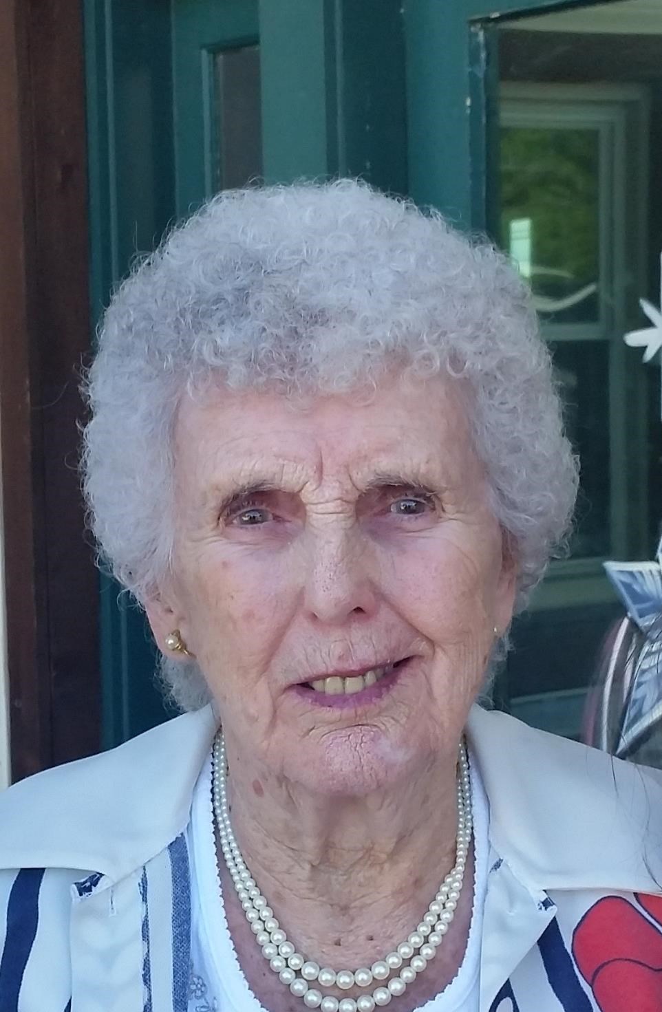 Eunice Parkes Obituary St. Ann, MO