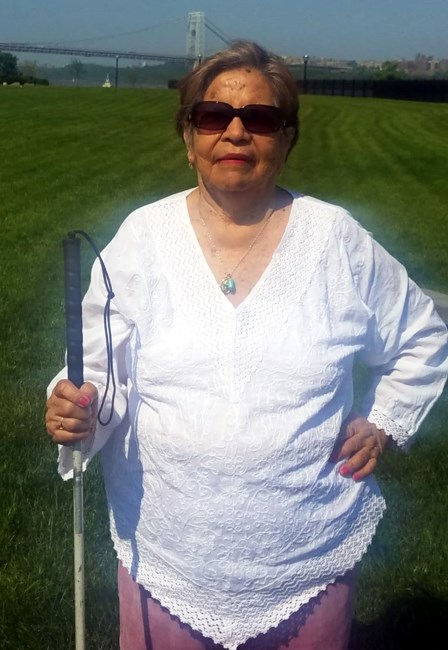 Obituary of Alicia Margarita Galeas