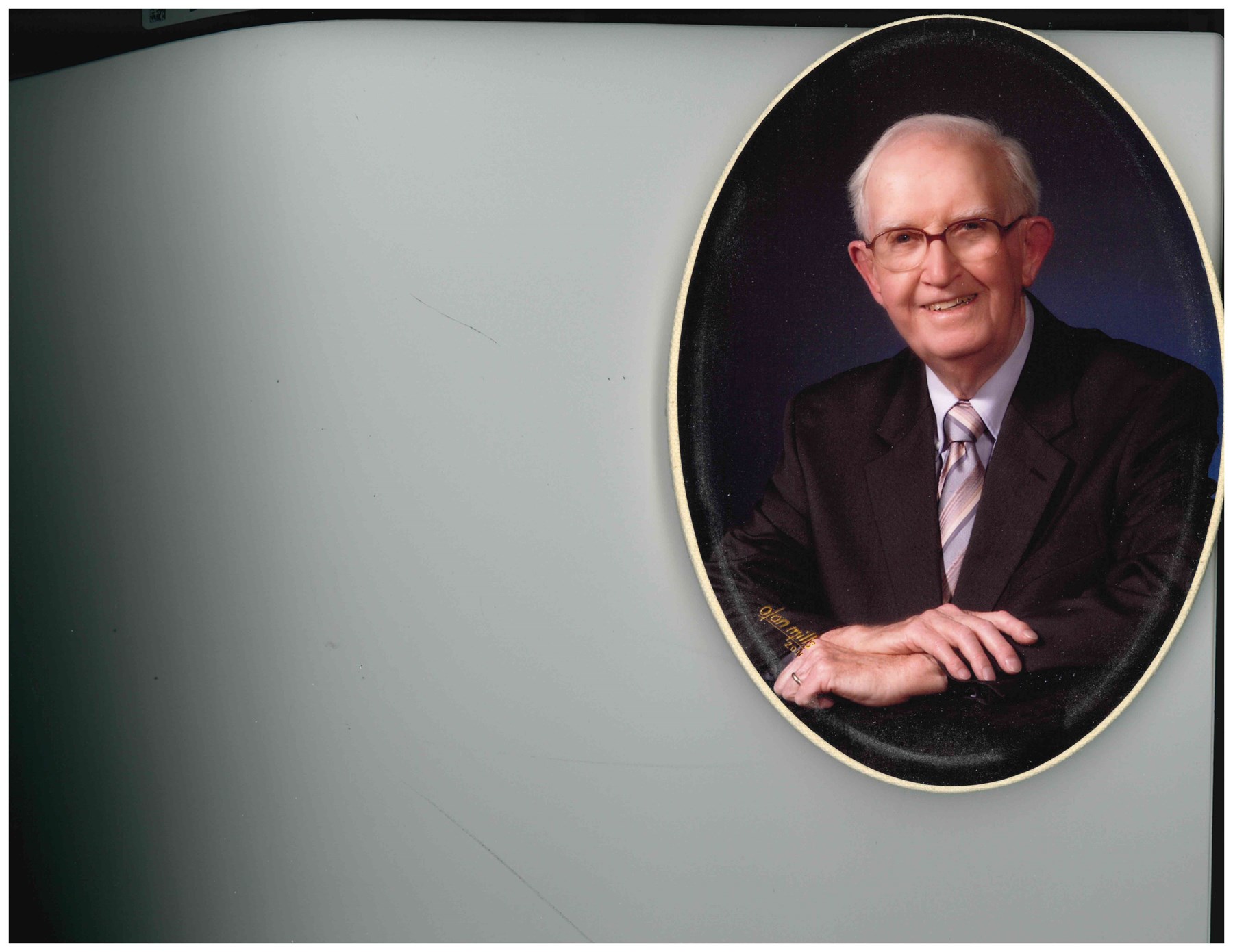 Obituary of William A. Brady