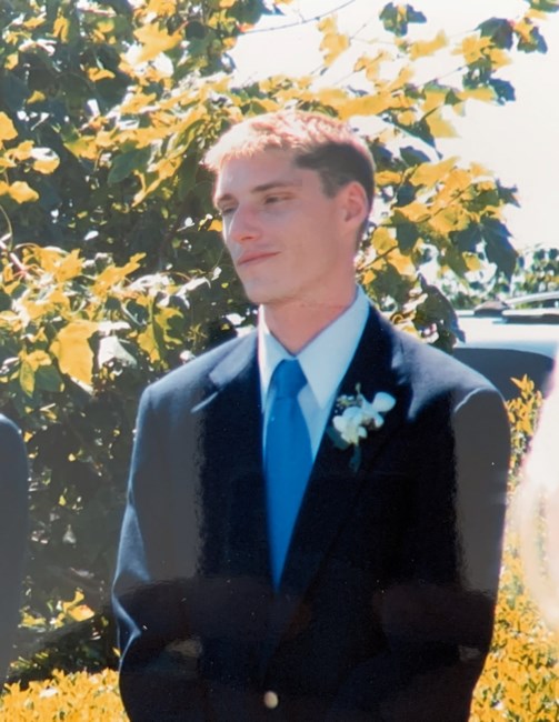 Obituary of Jeremy Hill Putnam