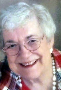 Obituary of Virginia L. Crick