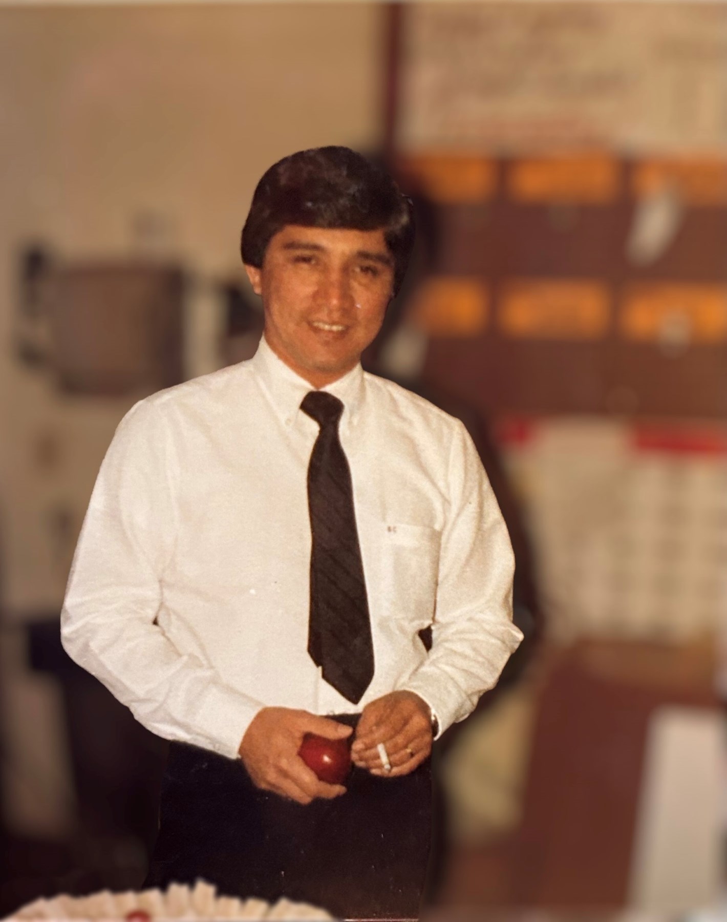 Obituary of Sabino S. Chong