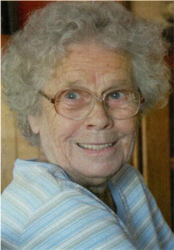 Obituary of Margaret Reed Menengas