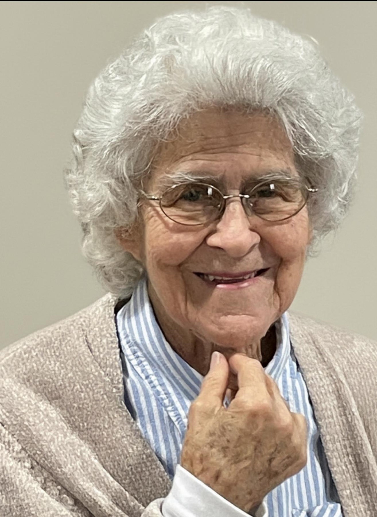 Obituary of Ethel Louise Stevenson Morrison
