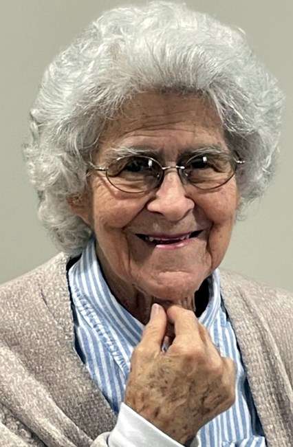 Obituary of Ethel Louise Stevenson Morrison