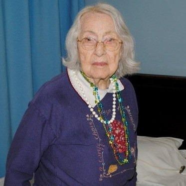 Obituary of Gertrude Gertie Smith Nichols