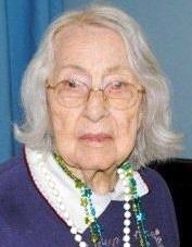 Obituary of Gertrude Gertie Smith Nichols