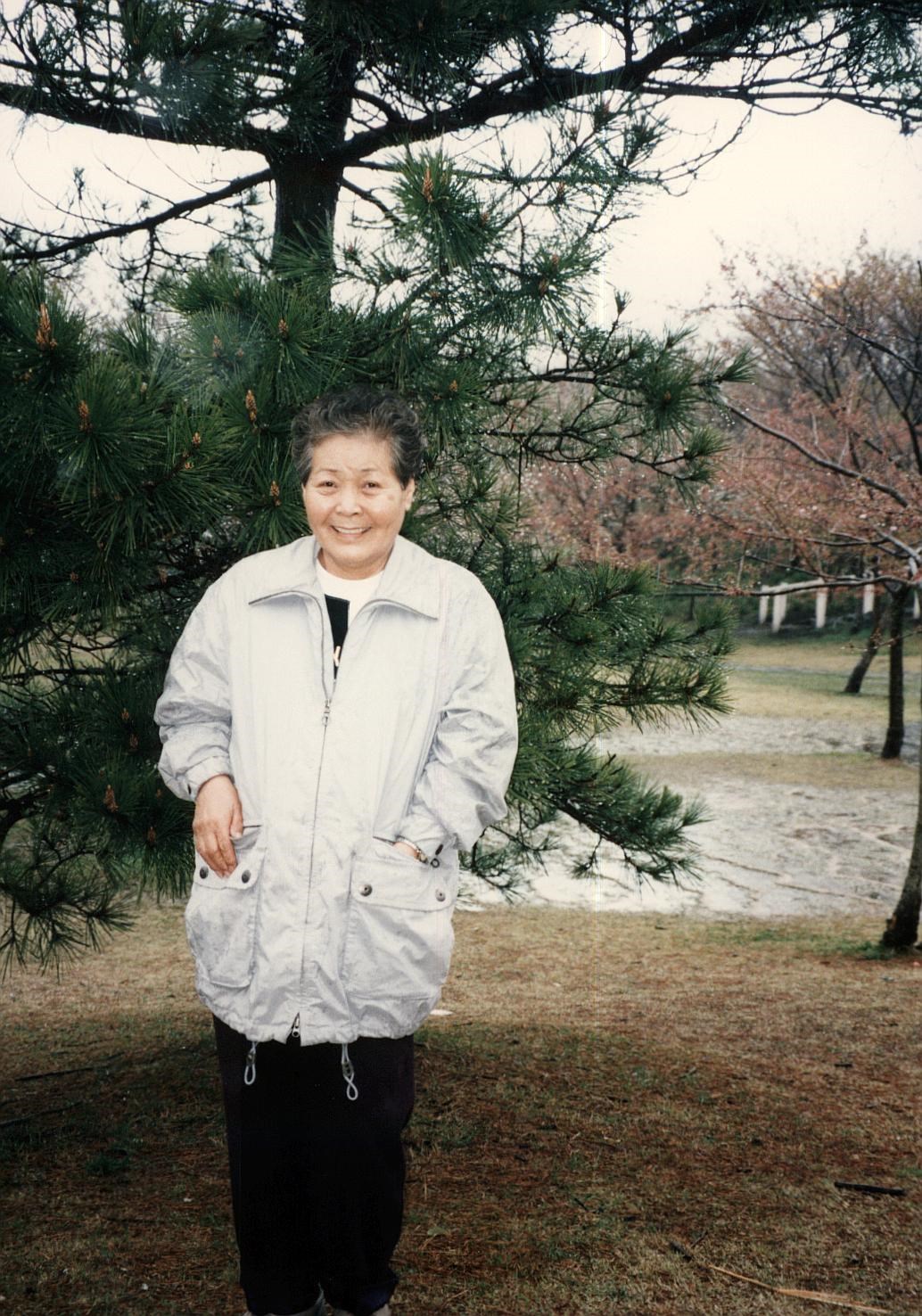 Obituary of Hideko Campbell