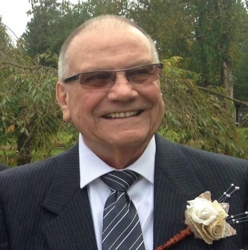 Obituary of James Reginald Carey