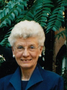 Obituary of Mary Patricia Hopkins Rohrwild