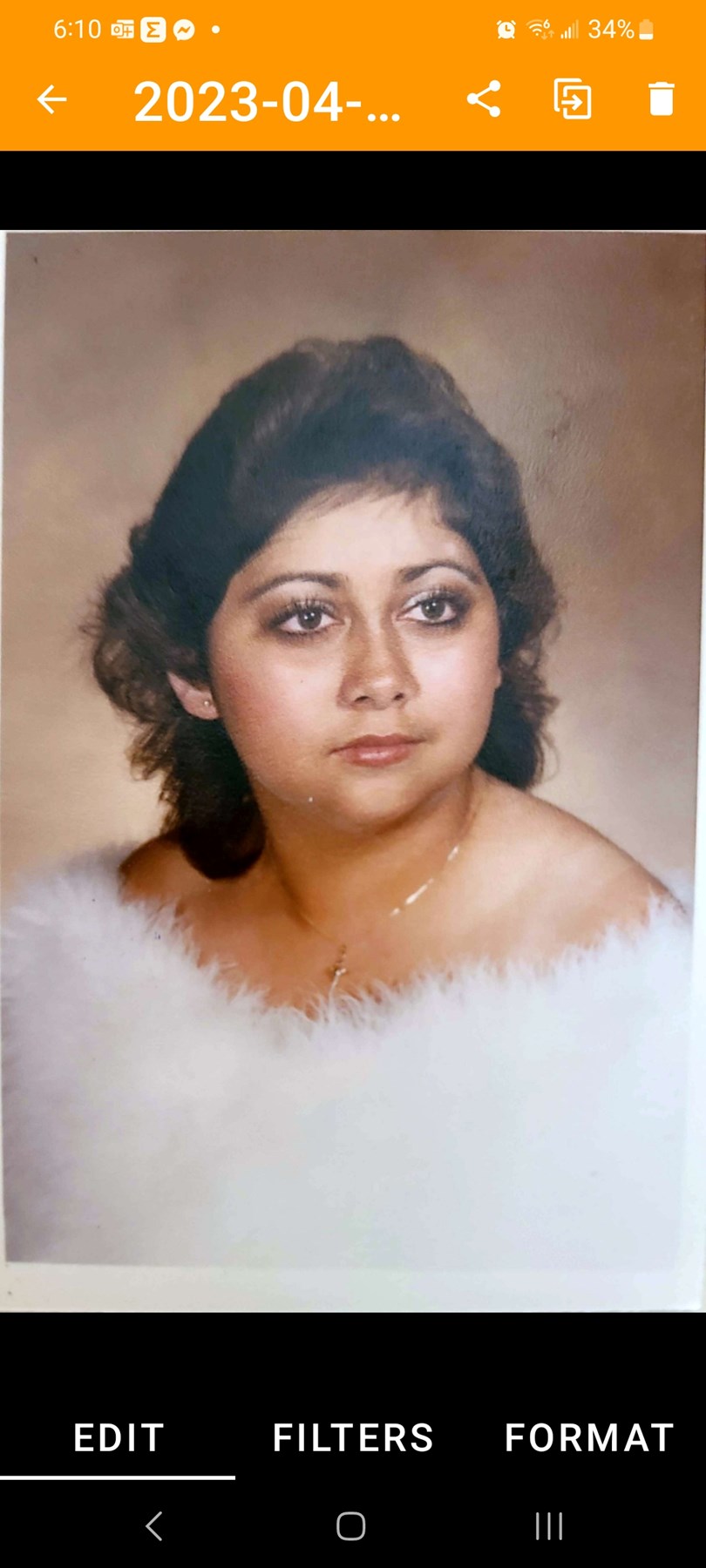 Obituary of Leticia Murillo