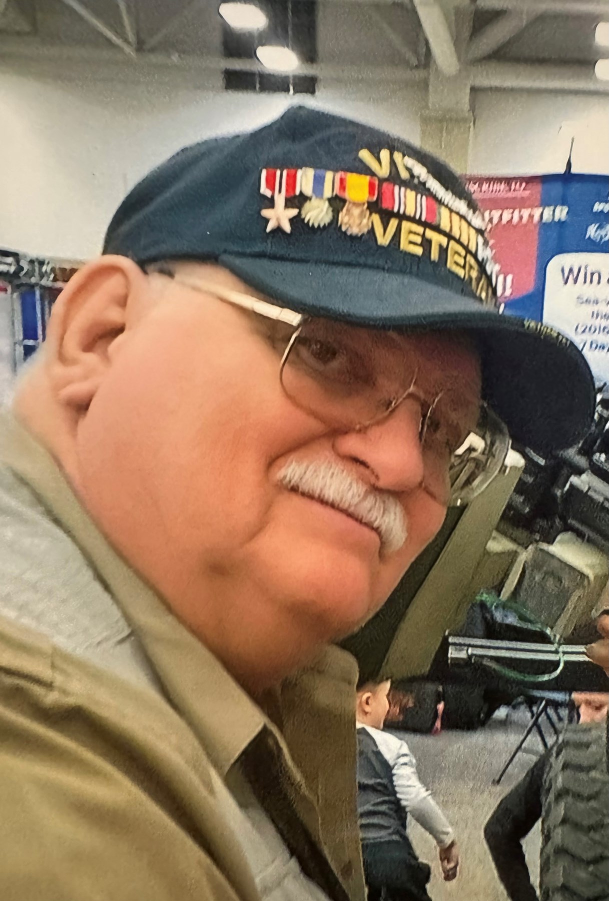 Obituary of Stanley Jerome Skinner