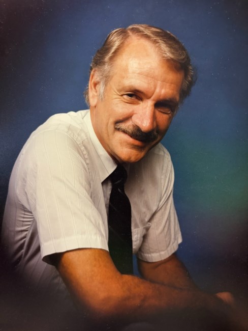 Obituary of Clifford Edward Harrod Jr.