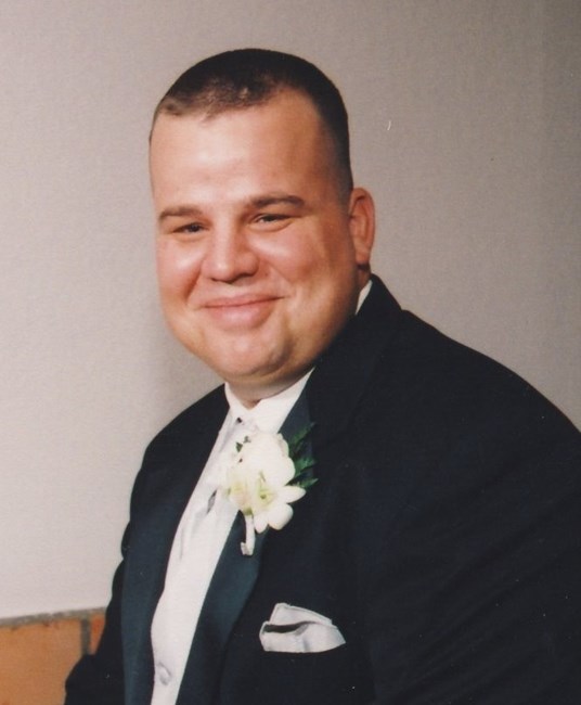 Obituary of Patrick Ryan Beshears