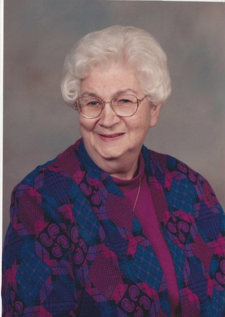 Obituary of Mary Humphries