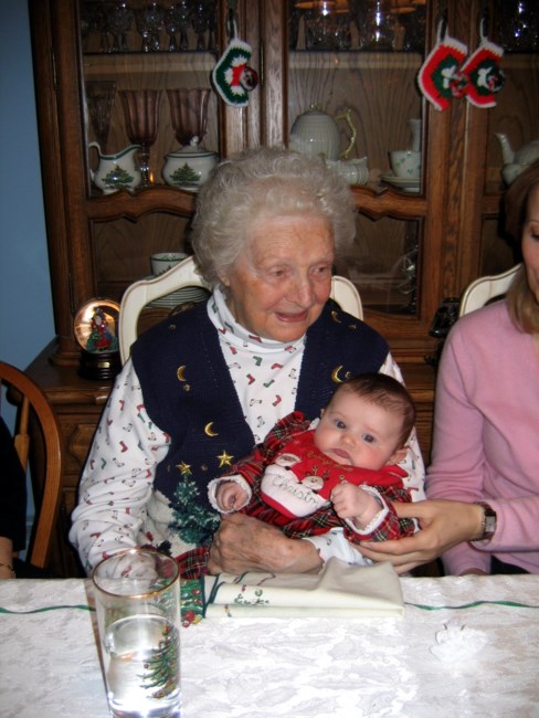 Obituary of Eleanor M. Tuohy