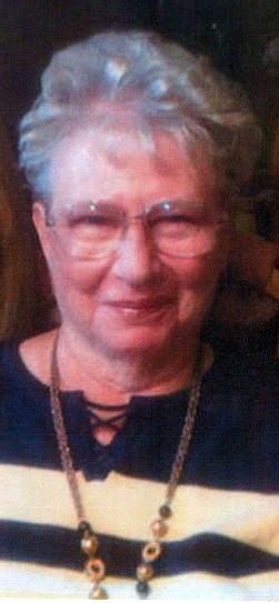 Obituary of Ellen Marie France