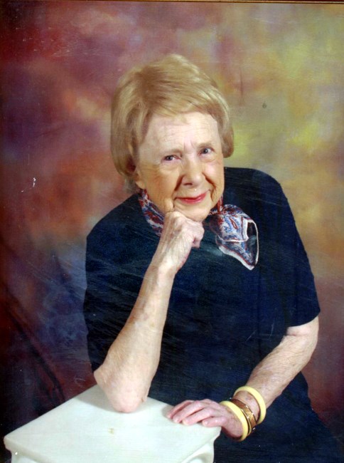 Obituary of Ruth Fugate