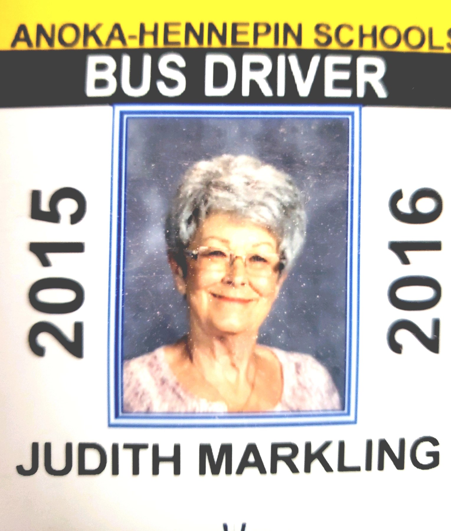 Obituary of Judith Ann Markling