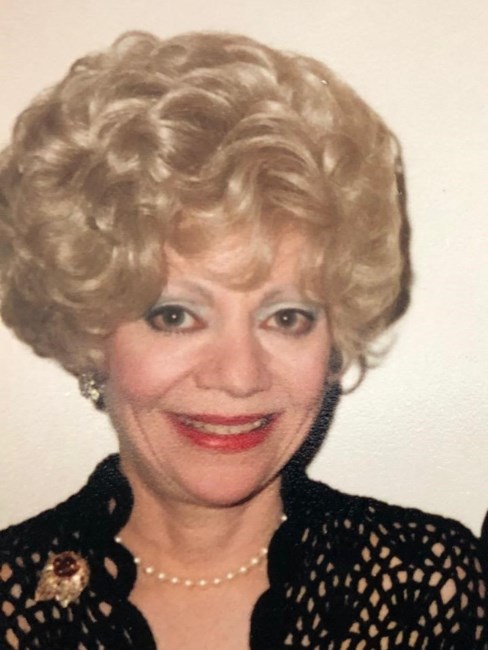 Obituary of Ruth Gabel Goldstein