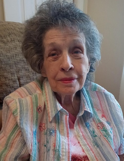 Obituary of Elizabeth "Betty" Duke