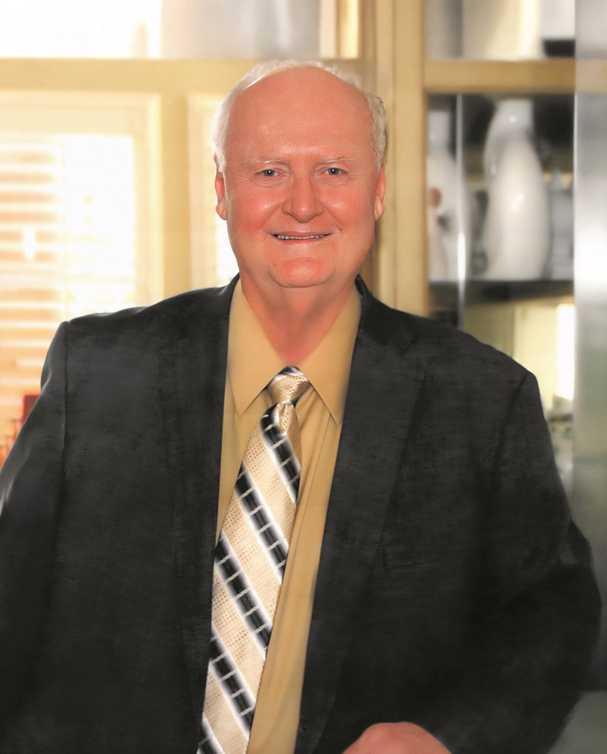 Obituary of James Franklin Wunderlin