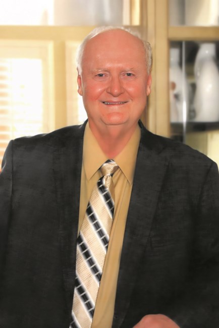 Obituary of James Franklin Wunderlin