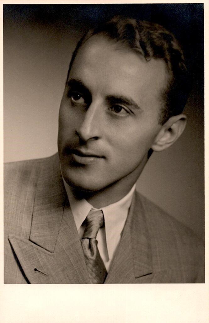 Avis de décès de Heinz Adolf Briegel