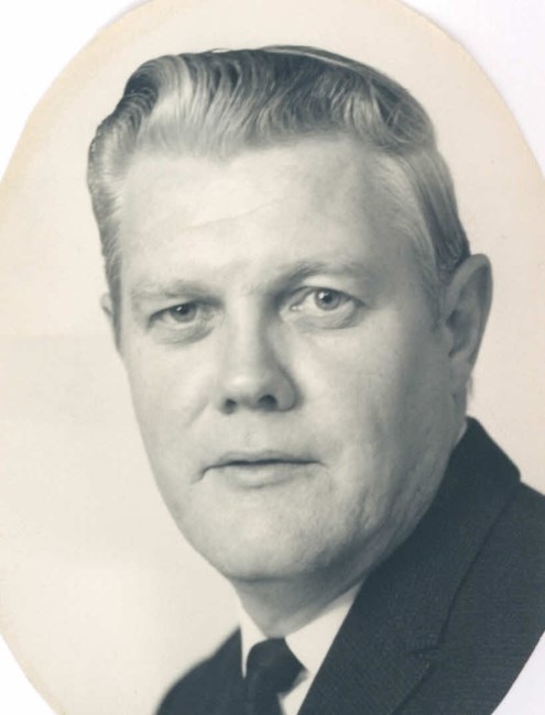 Avis de décès de Carl Gerald Ryan