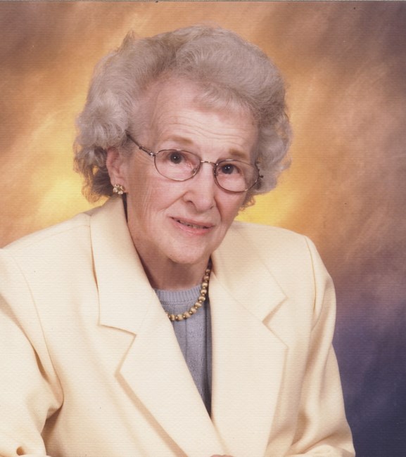 Obituary of Virginia Lowe