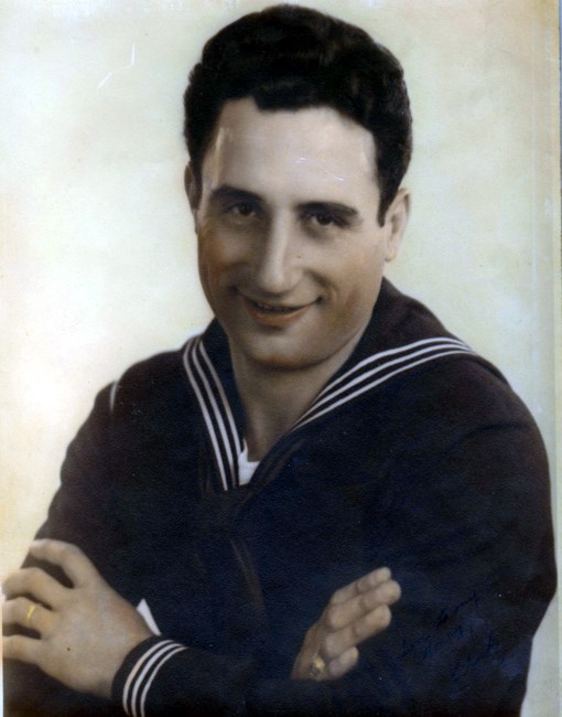 Obituary of Angelo J. DiPuccio