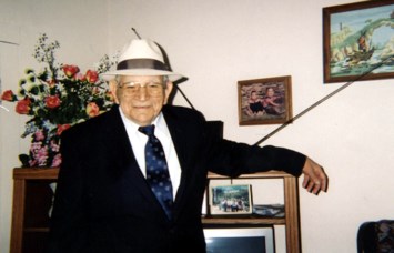 Obituary of Abel Gonzales