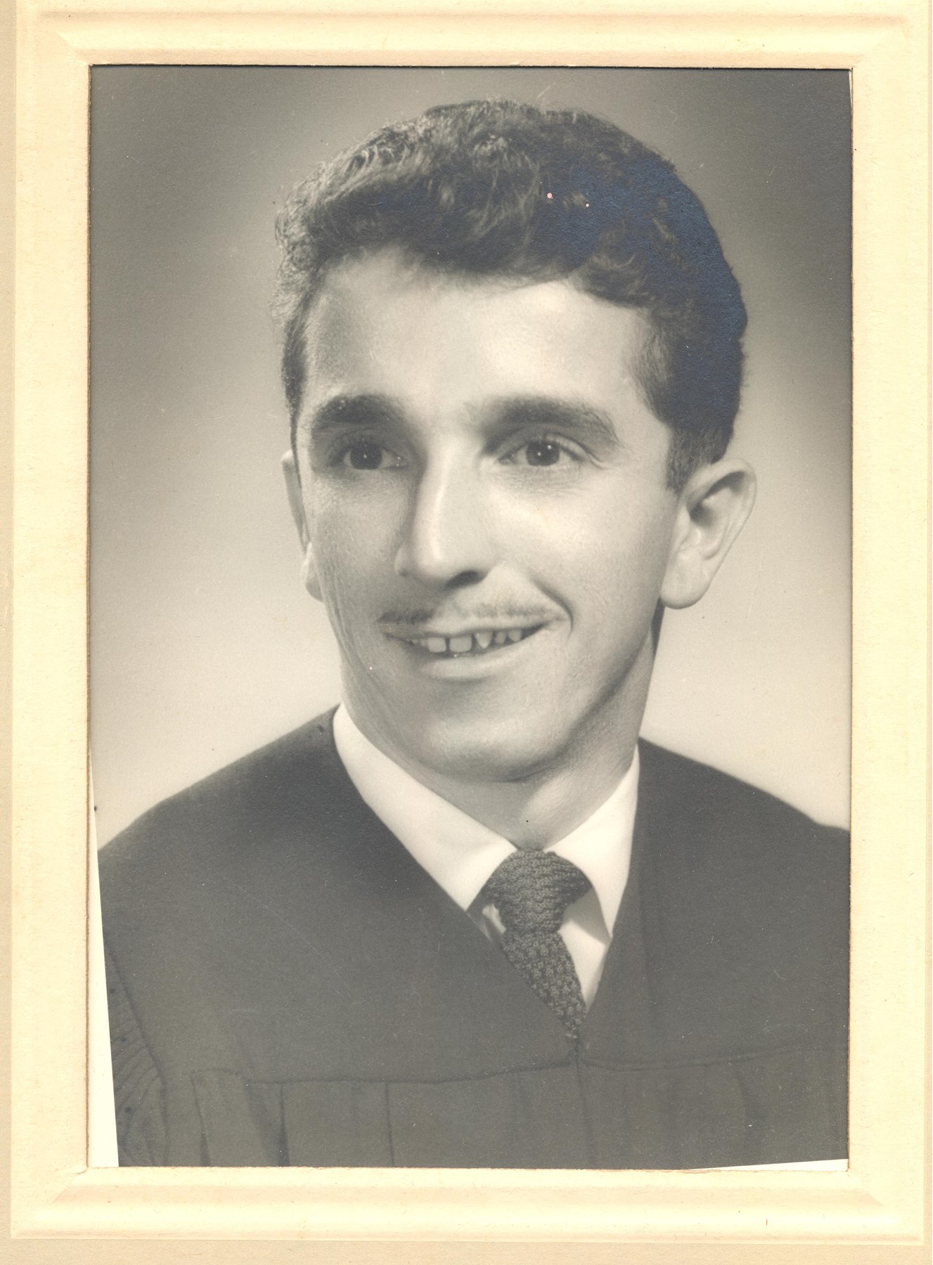 Obituary of Anthony Bonaventura