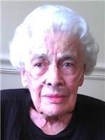 Obituary of Adele Yost Faucheux