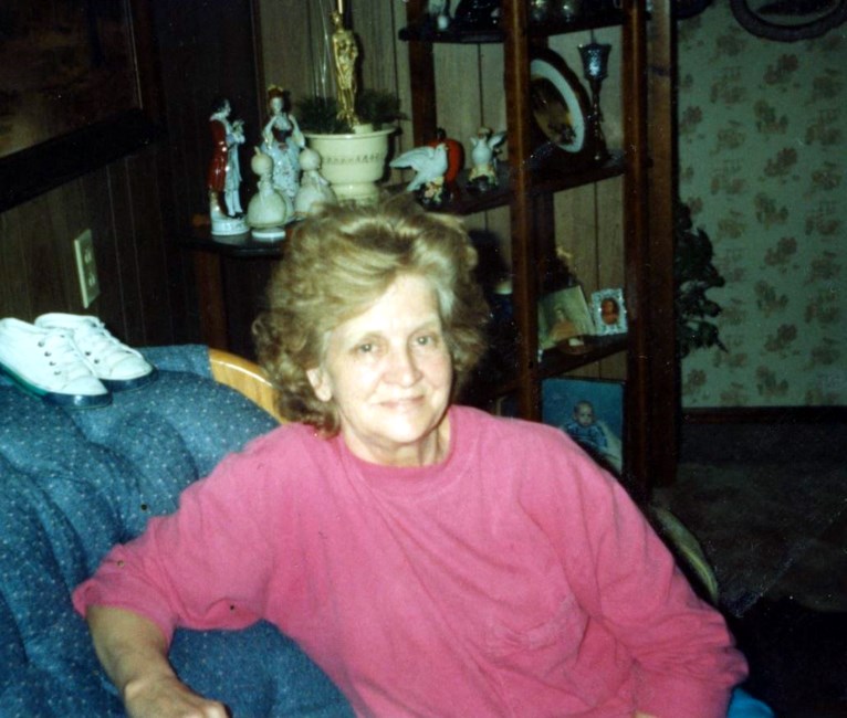 Obituary of Helen "Nanny" (Powell) Epperson