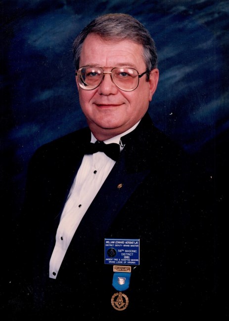 Obituary of William Edward Hershey Jr.