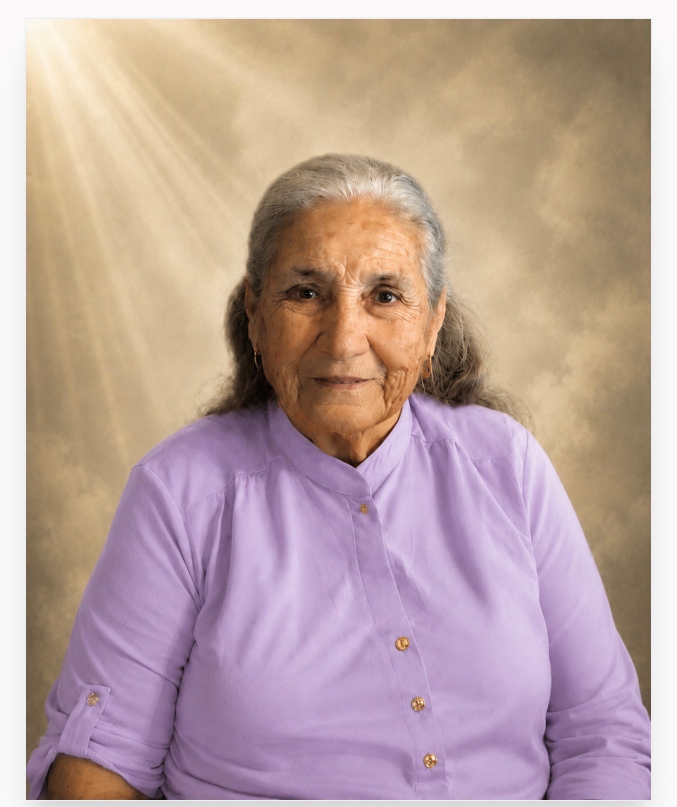Obituary of Maria Reyes Salinas