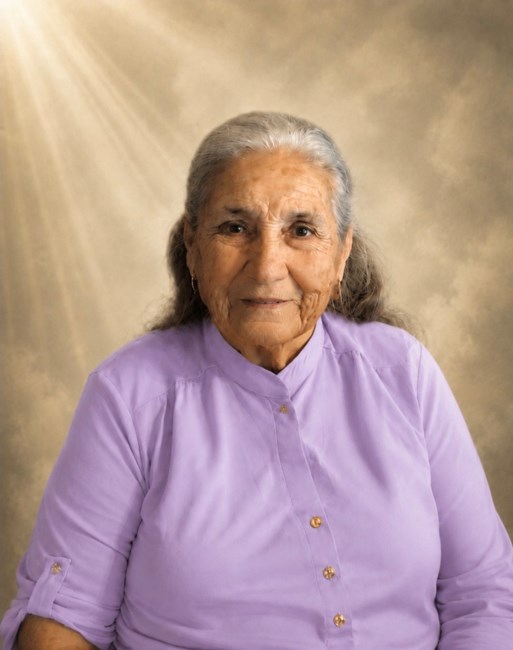 Obituary of Maria Reyes Salinas