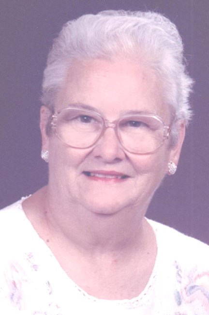Obituary of Peggy Mavoline Nabers
