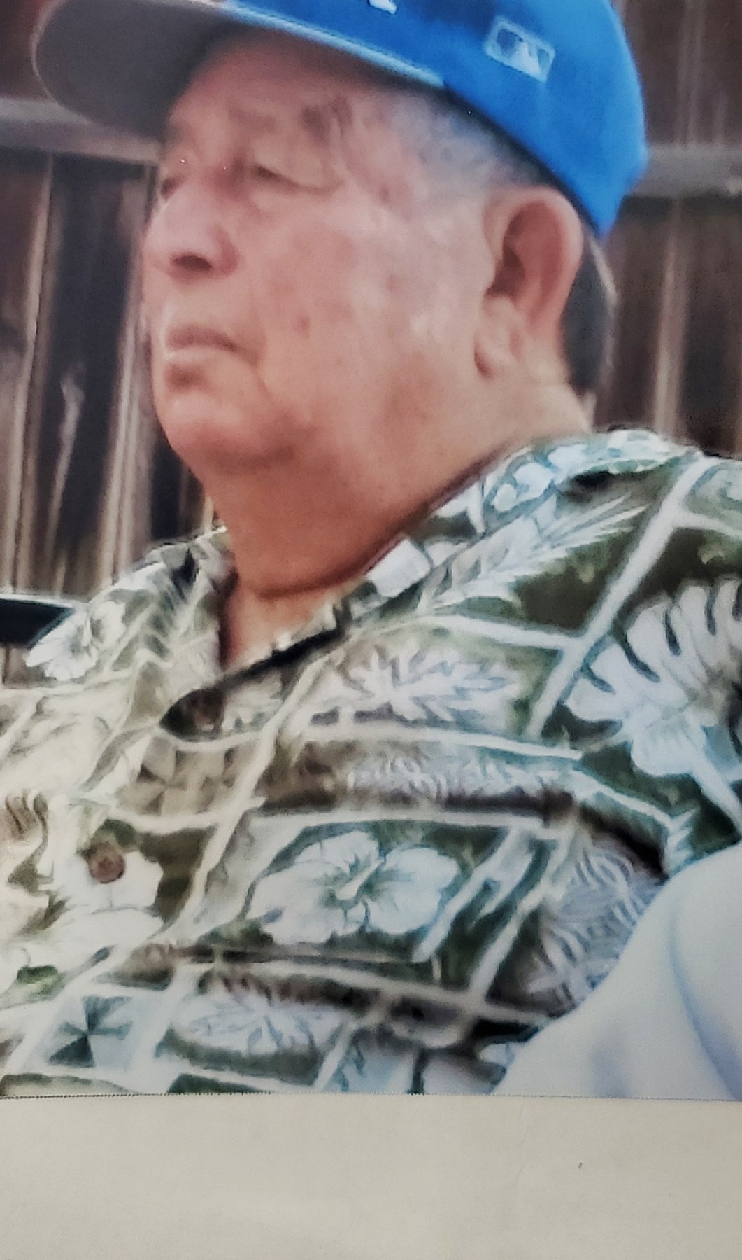 Obituary of Oscar Cohen Beltran