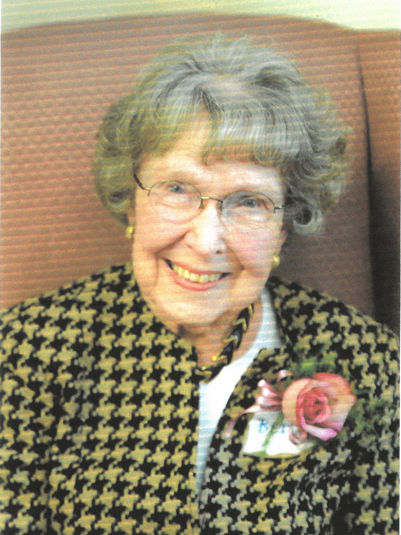 Elizabeth "Betty" Bail Obituary Newington, CT